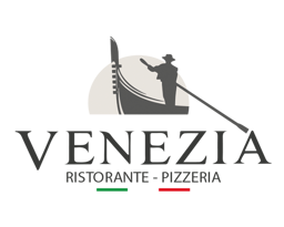 Ristorante Pizzeria Venezia logo.